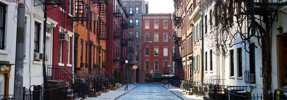 traslocare in America