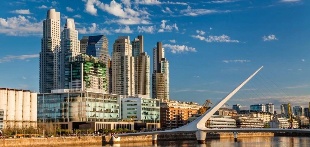 trasloco a Buenos Aires