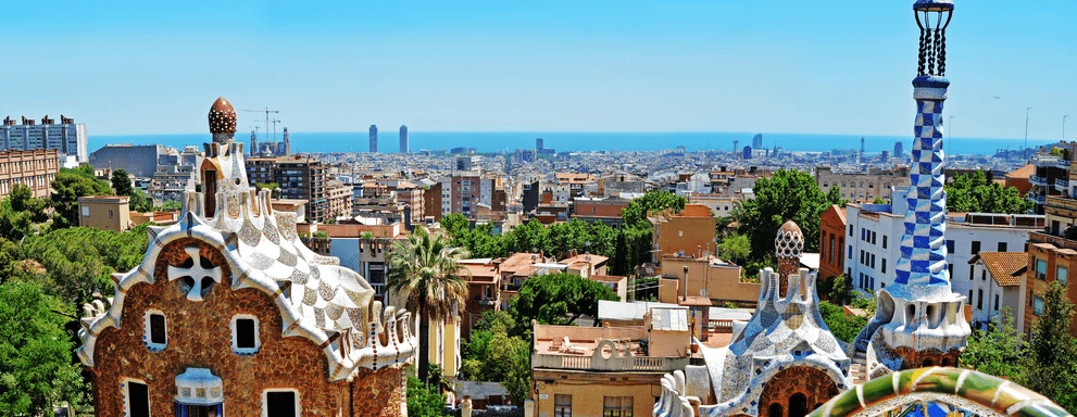vivere a Barcellona
