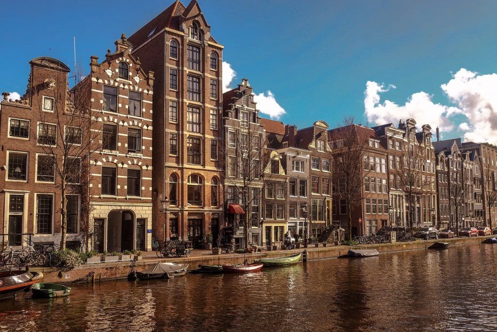 case di amsterdam