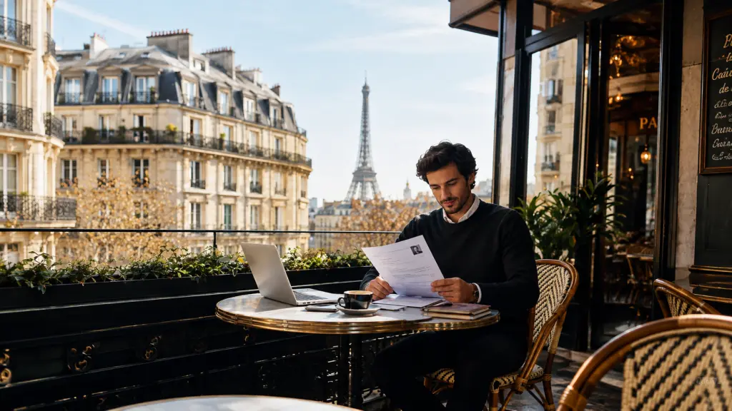 Lavorare in Francia